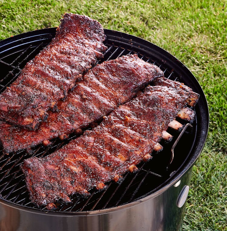St Louis Ribs With Smoked Onion Bbq Sauce Pork Recipes Weber Grills,Hot Buttered Rum Mix