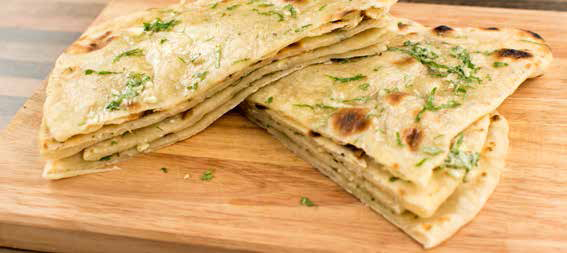 09 Naan Bread