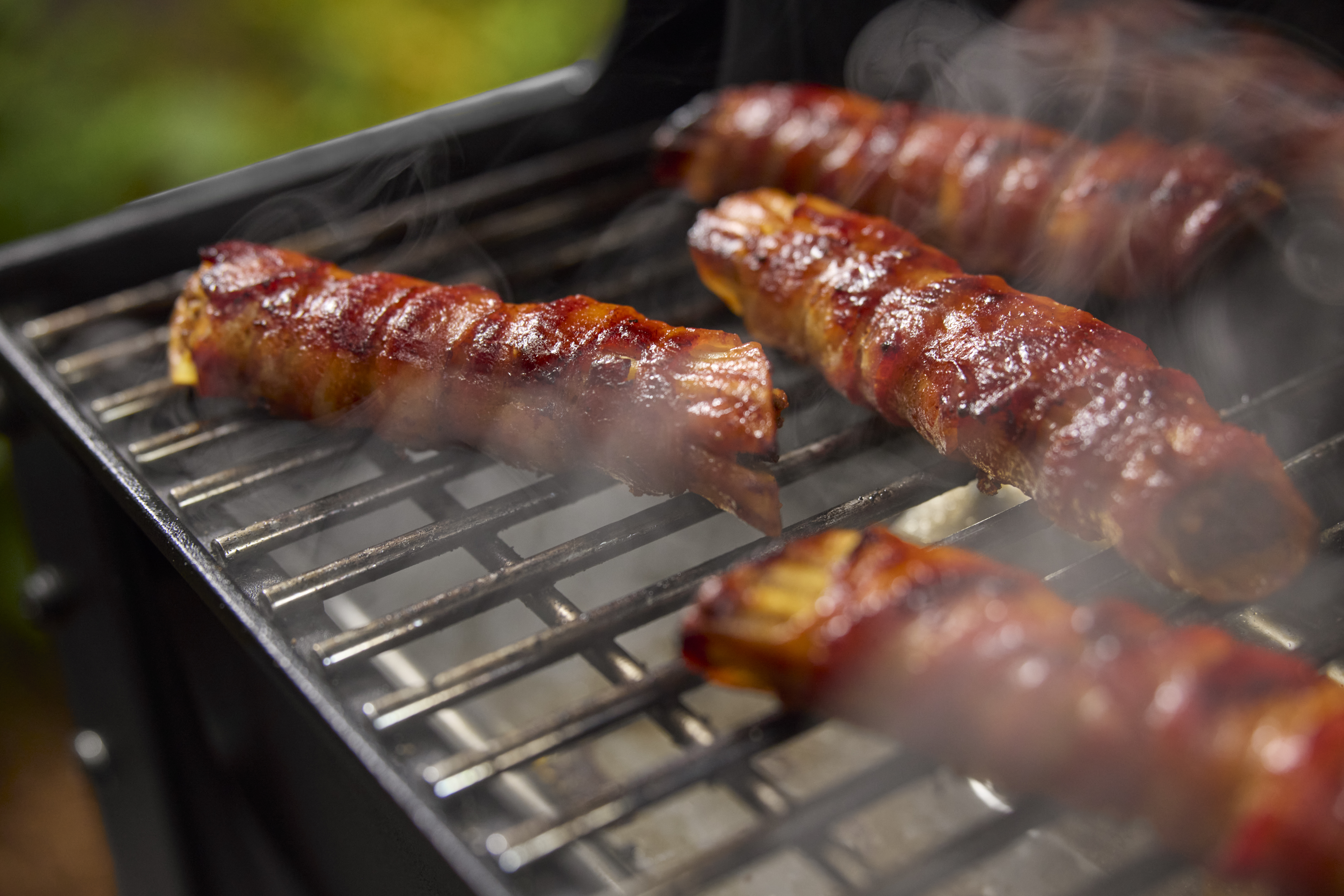 Chorizo Stuffed Shotgun Shells 