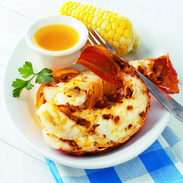 Tangerine Lobster Tails | Seafood Recipes | Weber Grills