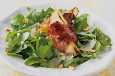 Pear and Prosciutto Salad