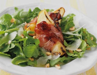 Pear and Prosciutto Salad