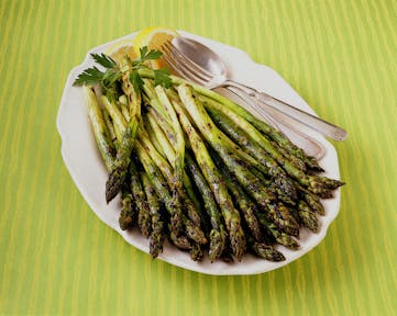 Basic Grilled Asparagus