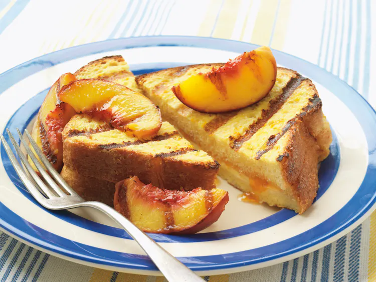 Stuffed Brioche French Toast | Recipes