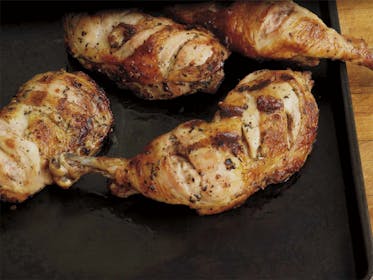 Provençal Marinated Chicken Legs