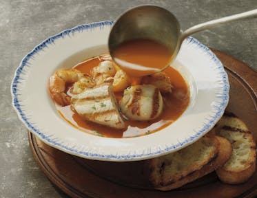 Seafood Zuppa