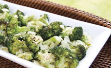 Grilled Lemon Broccoli Recipe