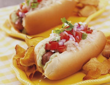 Patagonian Hot Dogs