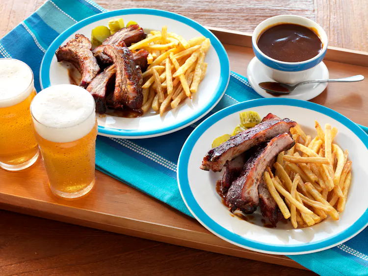 Sweet and Spicy Baby Back Ribs | Pork Recipes