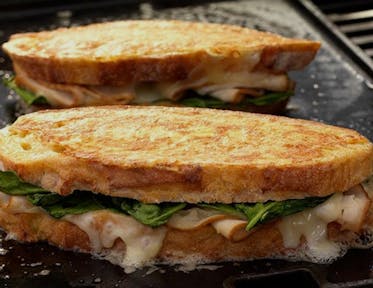 Sandwiches Monte Cristo