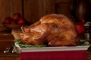 Maple-Brined Turkey