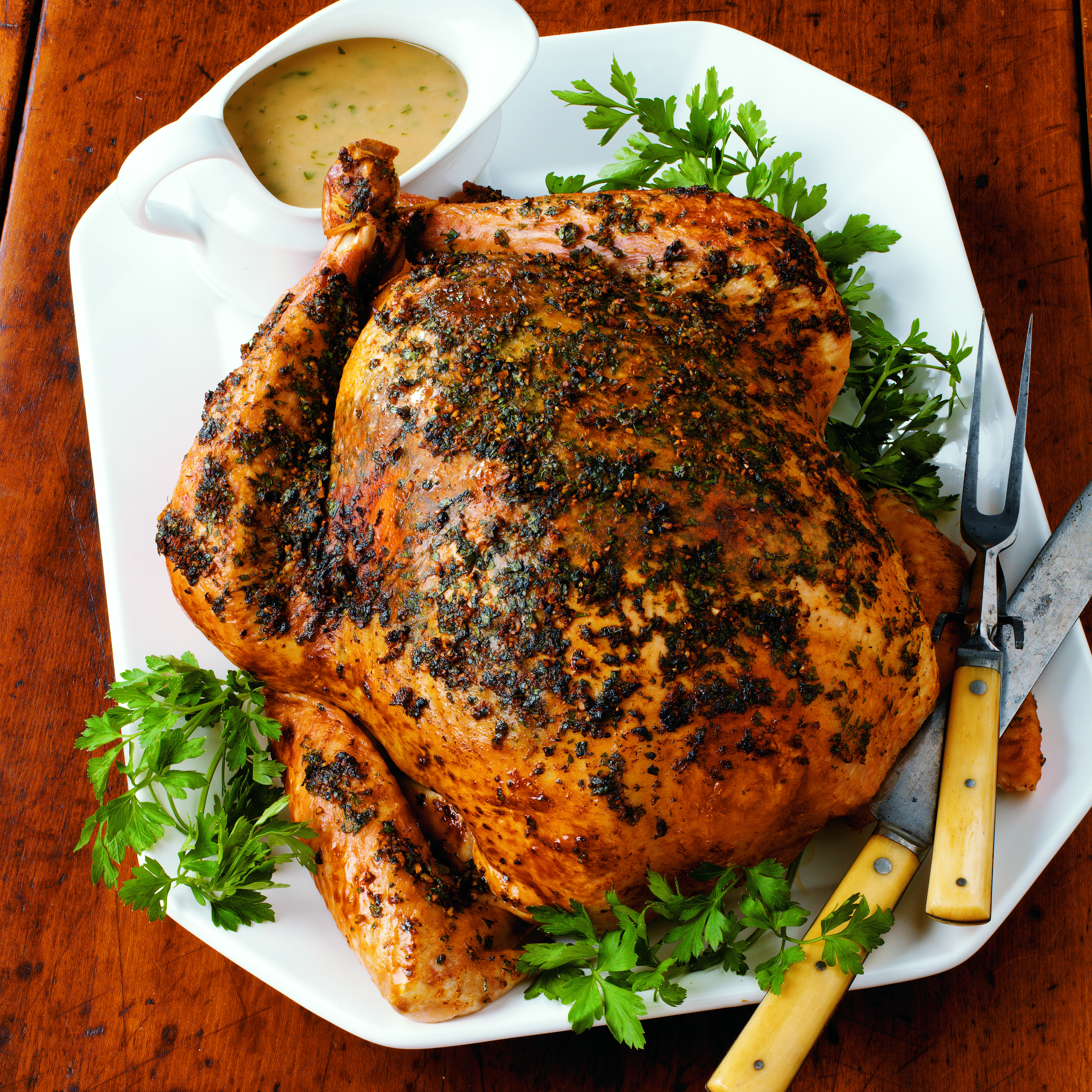 Weber turkey clearance recipe