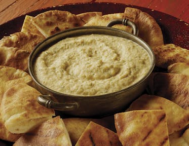 Ember-Roasted Onion and Garlic Dip