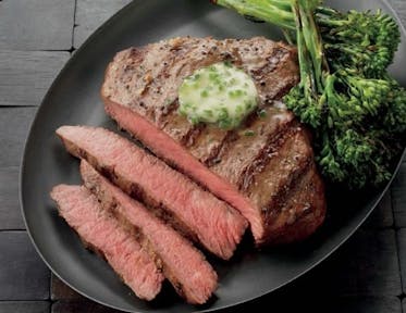 Steaks de palette,