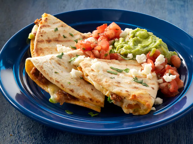 Chorizo Quesadillas | Pork Recipes | Weber Grills