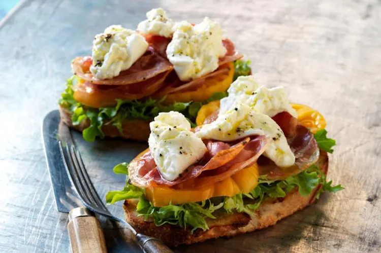 New-Fangled BLT | Pork Recipes