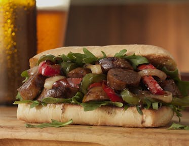  Italian Sausage and Pepper Sandwiches