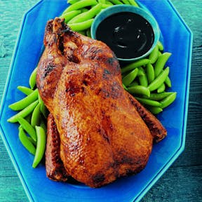 Hoisin Barbecued Duck
