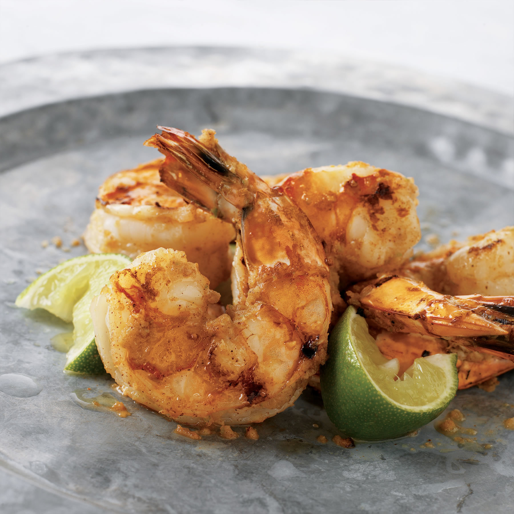 Jerk Shrimp