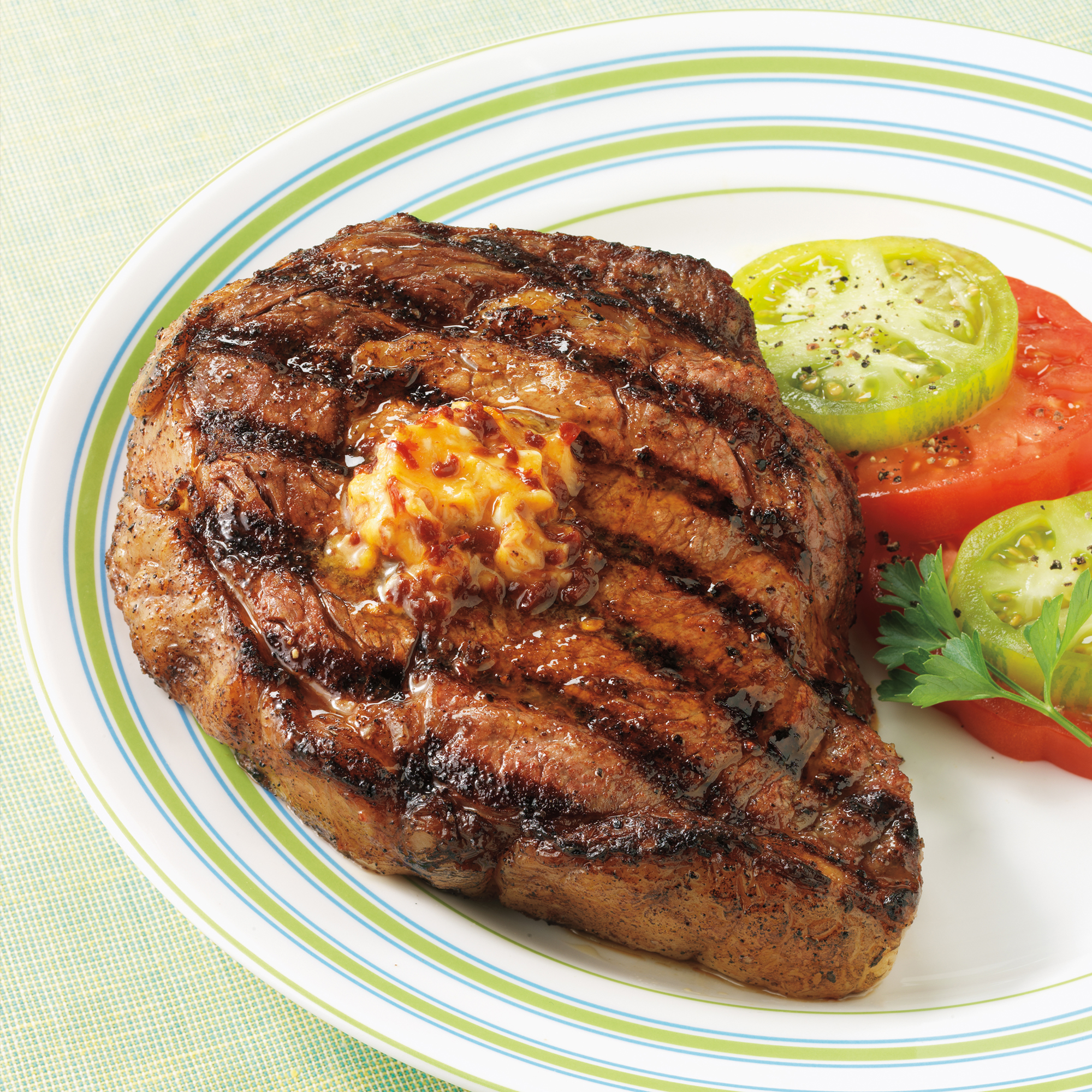 Weber sale rib eye