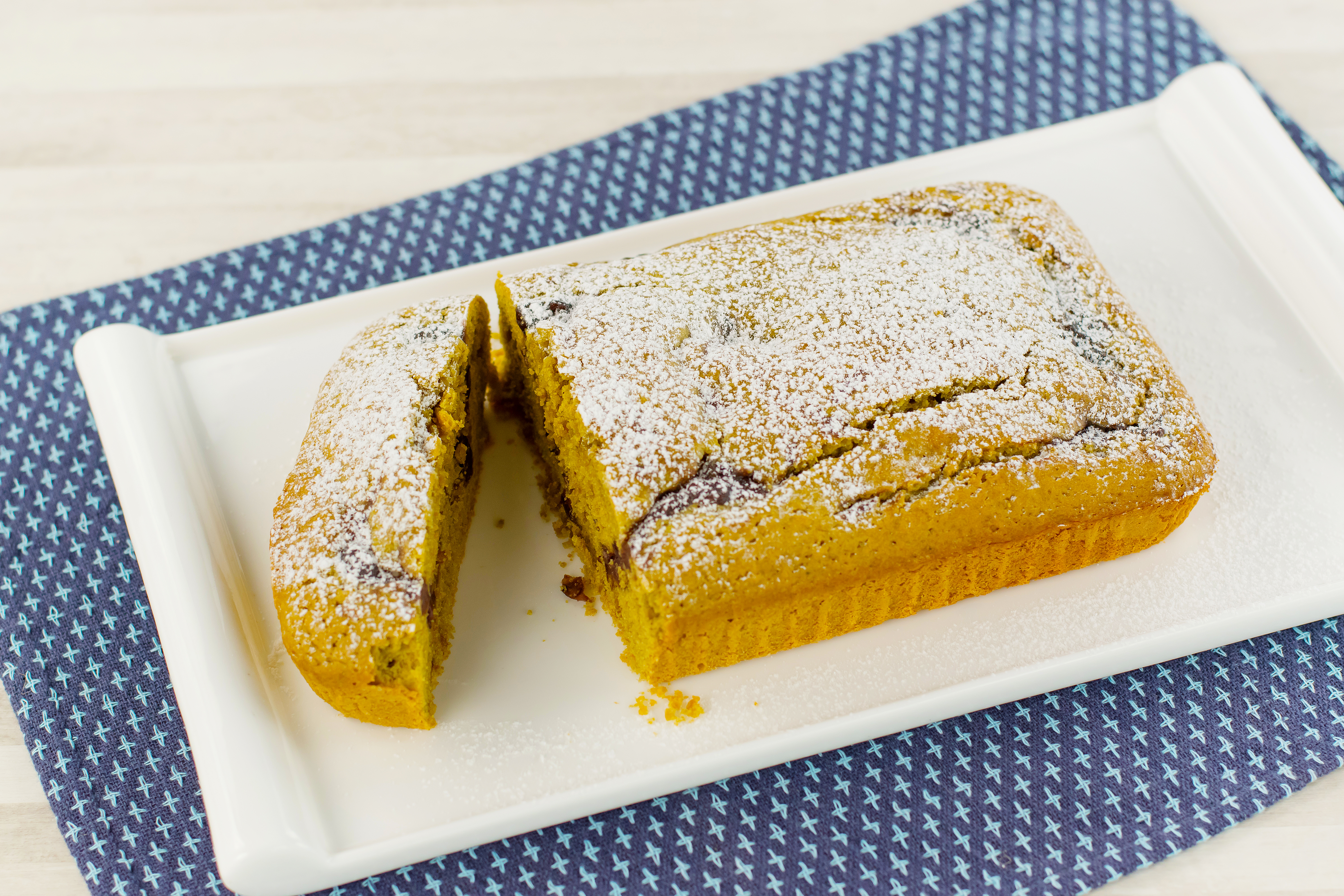 matcha opera cake