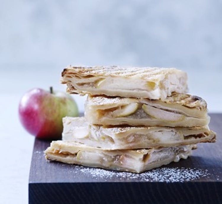 Apple Strudel 346X318