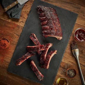 Classic Baby Back Ribs 