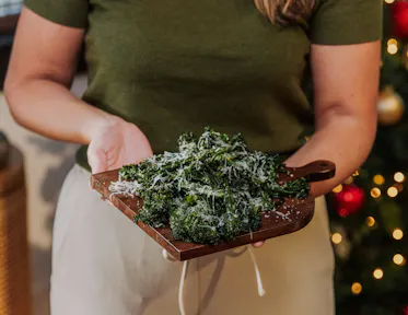 Charred Broccolini (Baby Broccoli) 