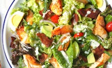 Chicken Club Salad1 1