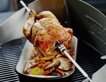 CHICKEN WITH ROOT VEGETABLES