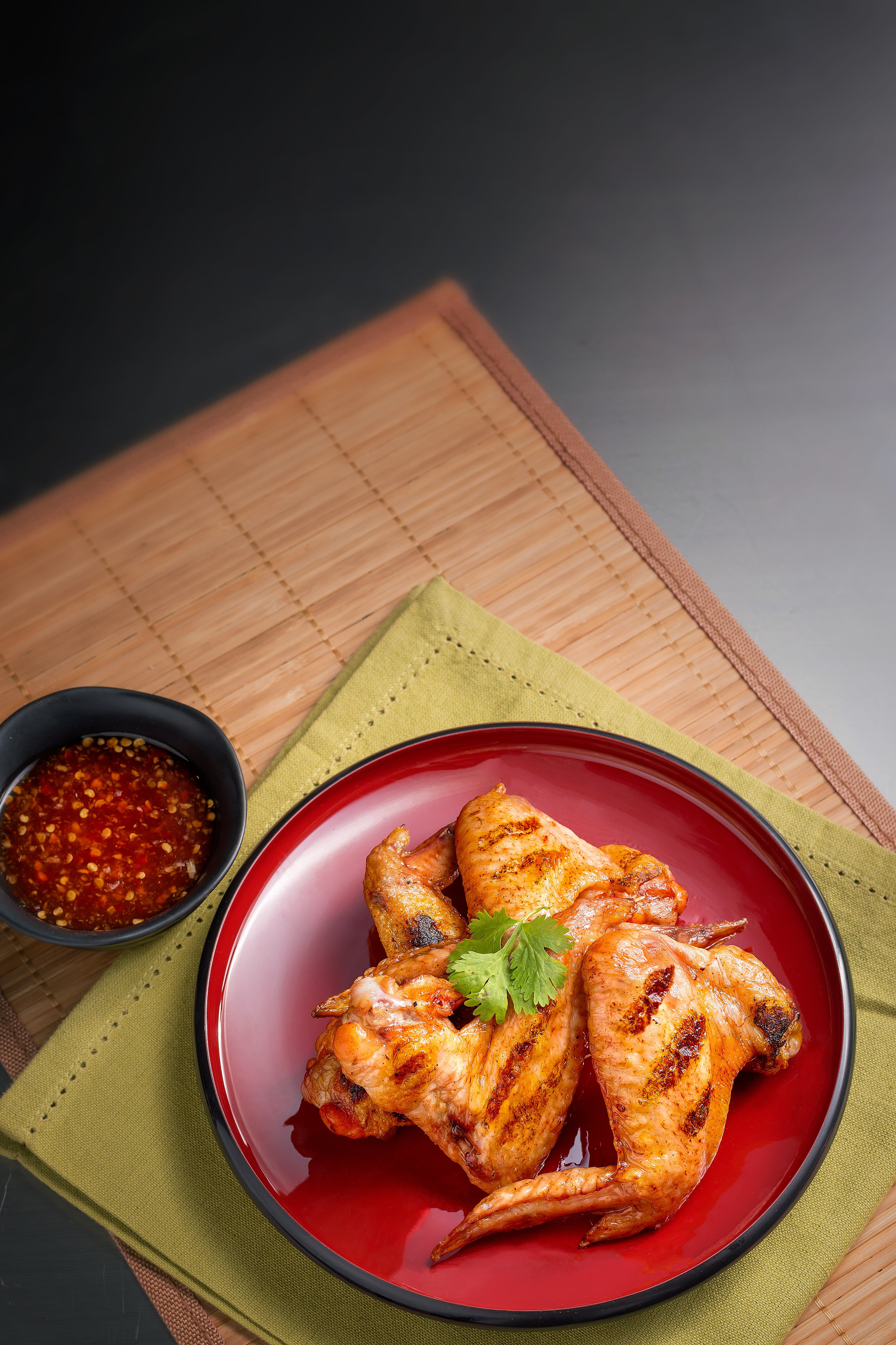 Chinese Chicken Wings