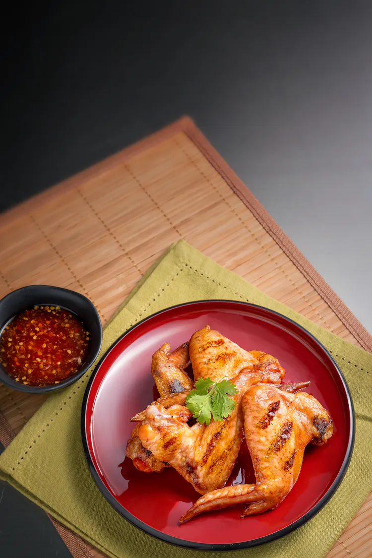 CHINESE CHICKEN WINGS | Poultry Recipes