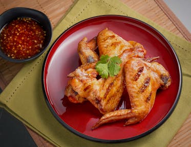 CHINESE CHICKEN WINGS