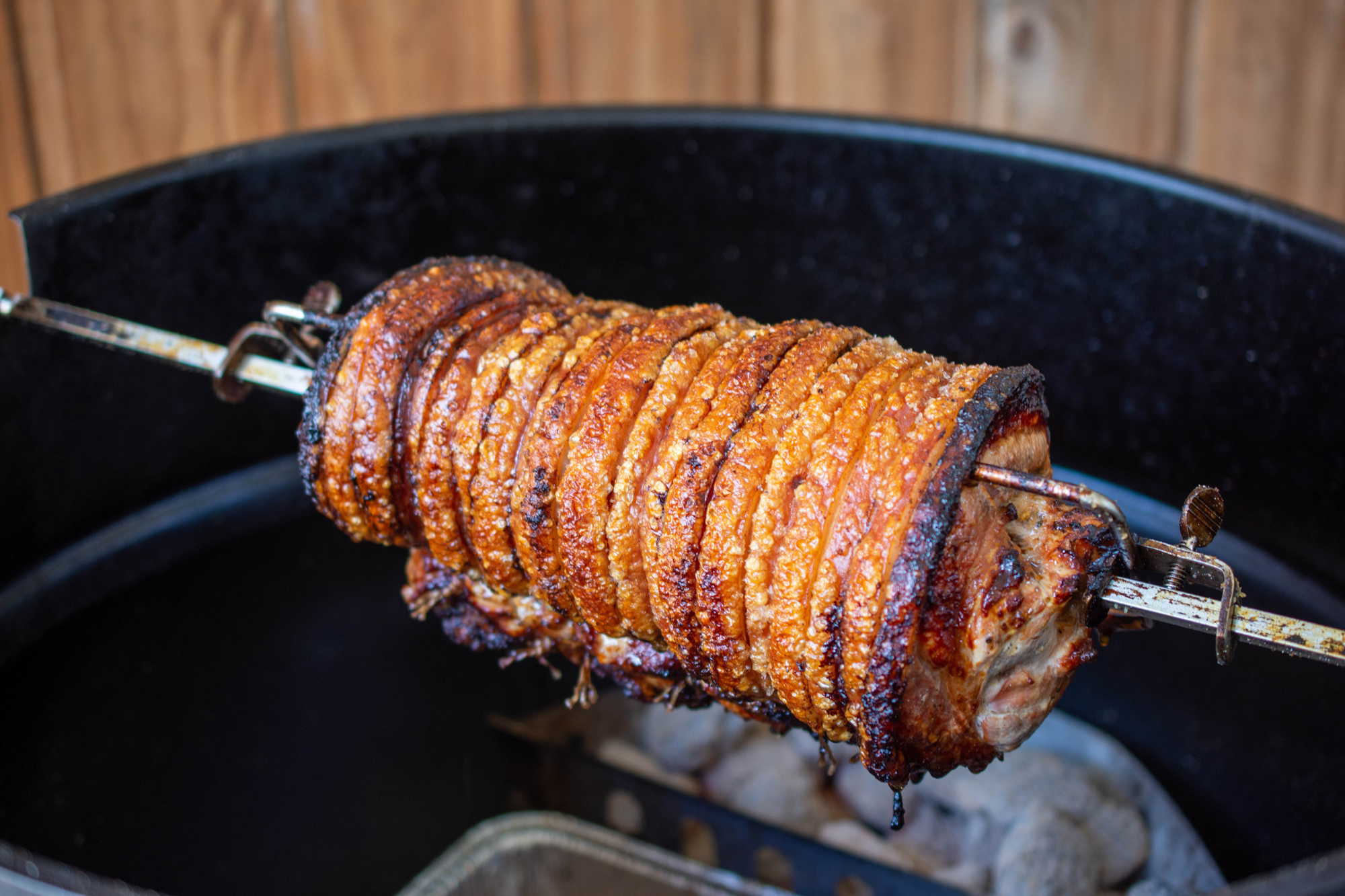 Easy Porchetta | Pork Recipes | Weber BBQ