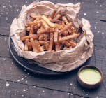 French Fries With Tarragon Mayonnaise 346X318