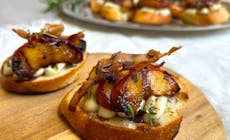 Hero Image Crostinies