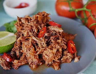 Mexican Pulled Beef