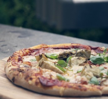 Klasická talianska pizza