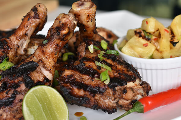 Jamaican Jerk Chicken