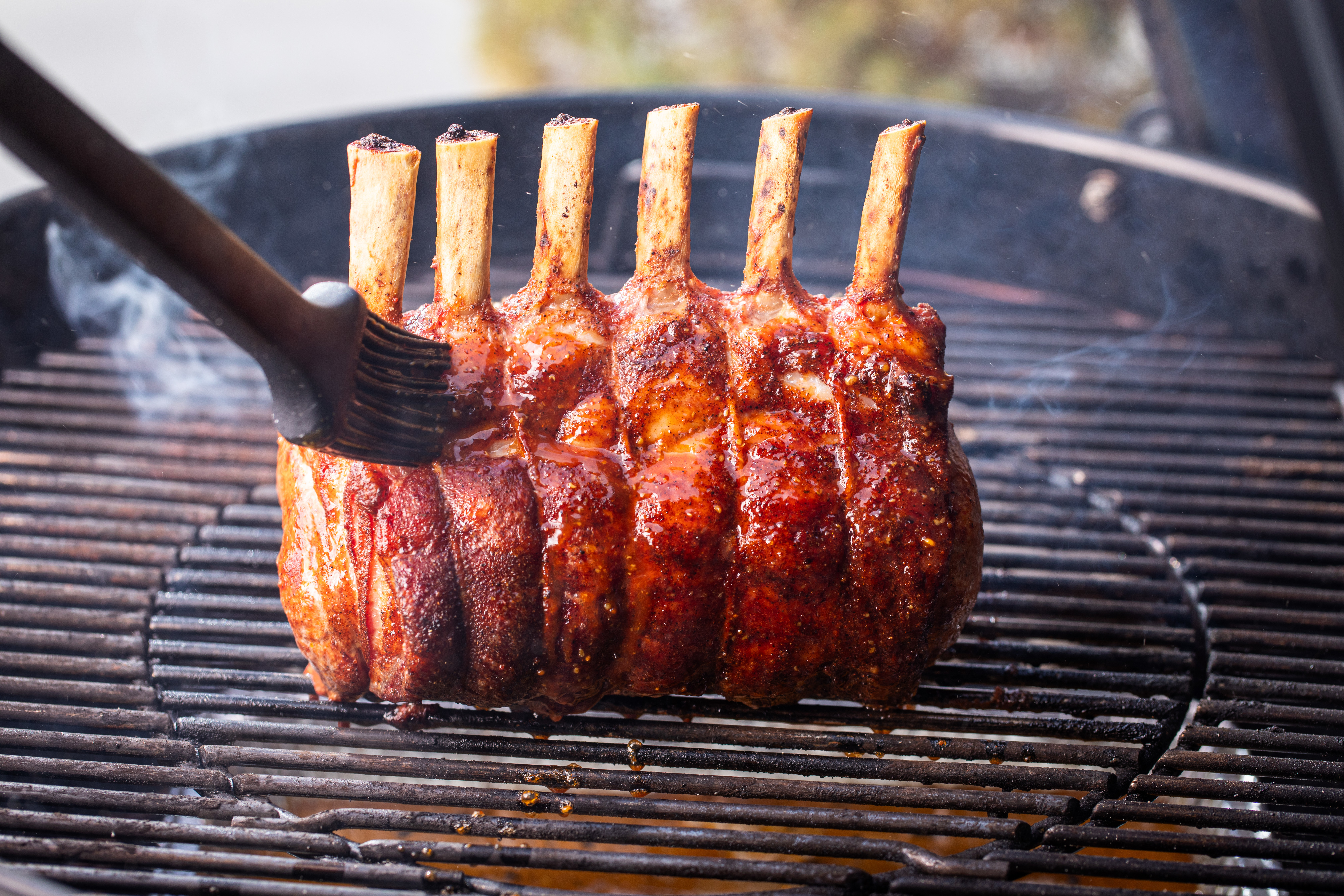 Perfect Holiday Pork Roast 