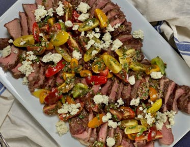 Strip Steaks