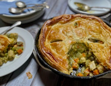 Turkey Potpie