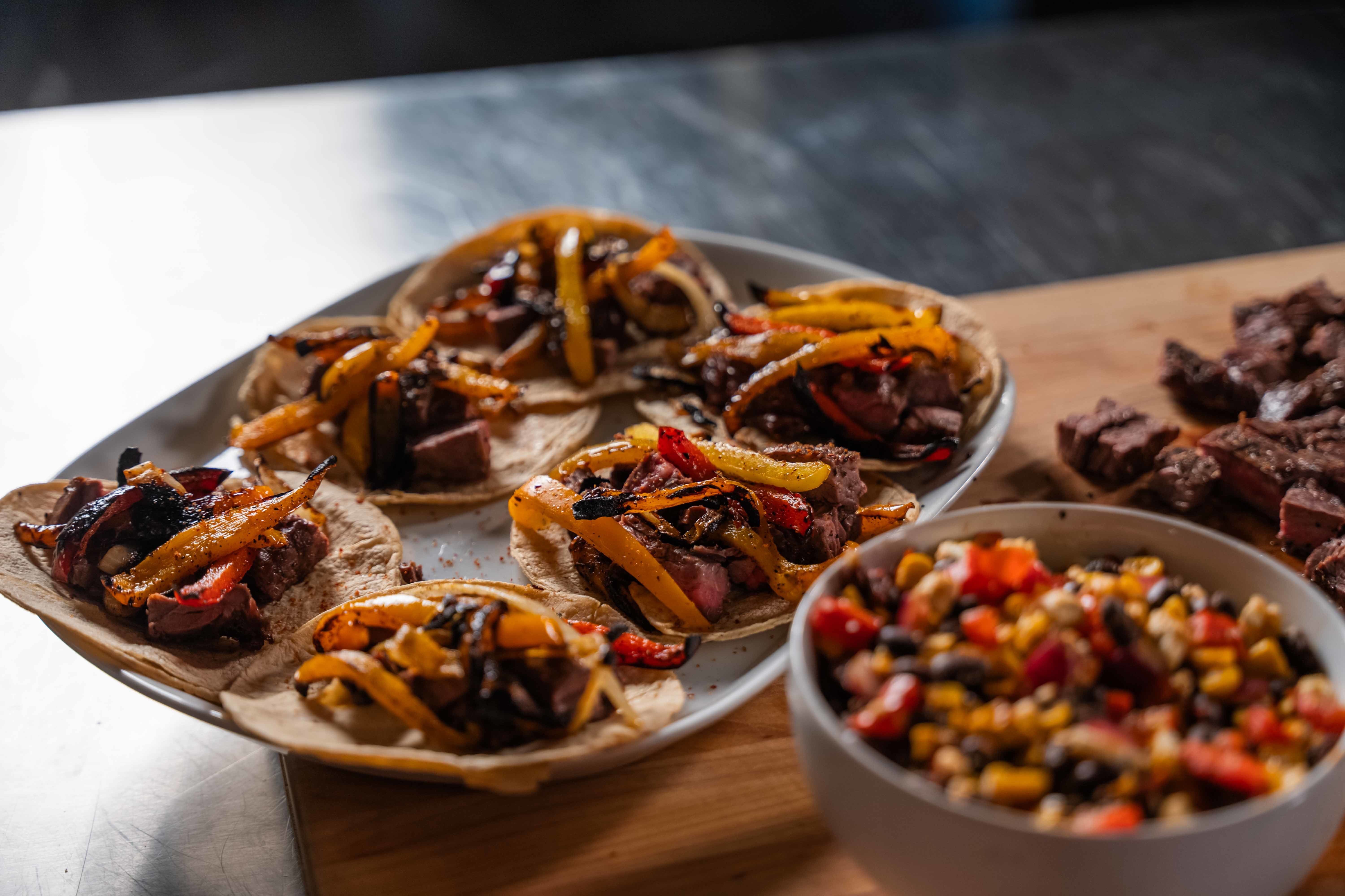 Steak Tacos