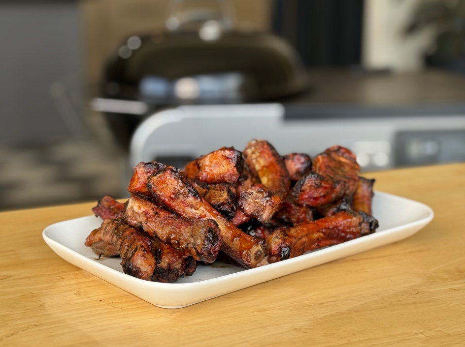 Baby Back Party Ribs 