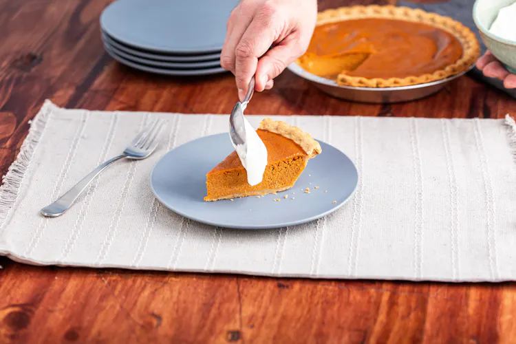 Smoked Pumpkin Pie | Dessert Recipes | Weber Grills