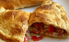 Weber Calzones