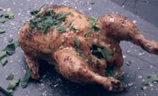 Whole Roasted Chicken With Herbs 346X318