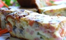 All In One Quiche