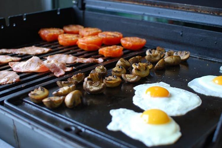 Påstand Søgemaskine optimering Bounce Aussie Breakfast | Pork Recipes | Weber BBQ