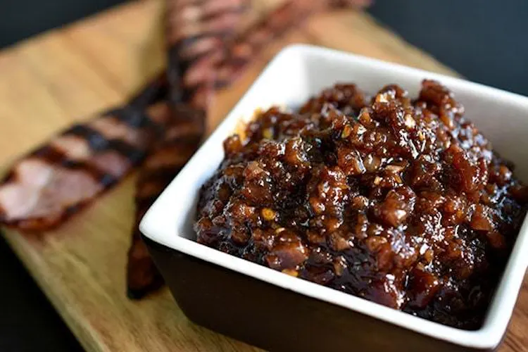 Bacon Jam  | Sauces, Rubs &amp; Marinades Recipes | Weber BBQ